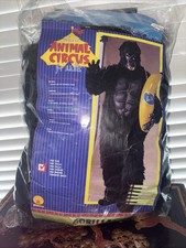 Costume da gorilla unisex
