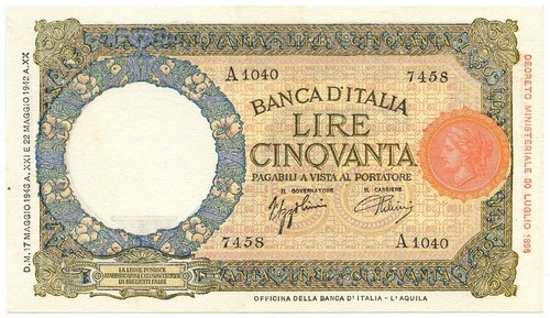Lire capranesi lupa - capranesi,