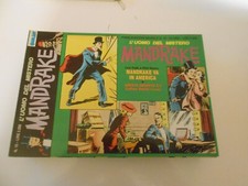 MANDRAKE N. 10 - ED.  COMIC ART 1992