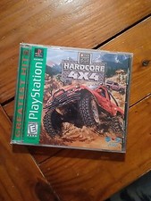 TNN Motorsports Hardcore 4x4