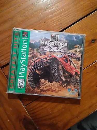 Tnn motorsports hardcore 4x4 - tnn,