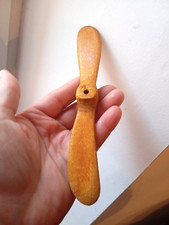 Elica In Legno Per Aereo