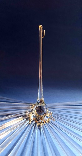 Lampadario vintage lungo - , a