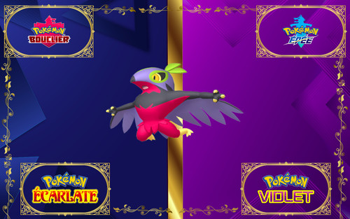 Pokemon brutalibré hawlucha - brutalibré,