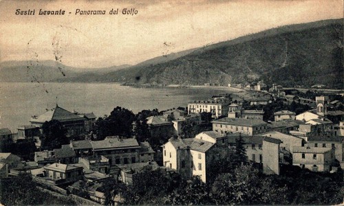 Genova sestri levante - ,