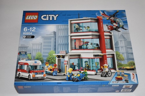 Lego city 60204 - lego,