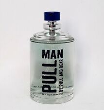 PULL MAN  Pull and Bear 100ml. eau toilette spray Pull & Bear  3.4 Fl. Oz.