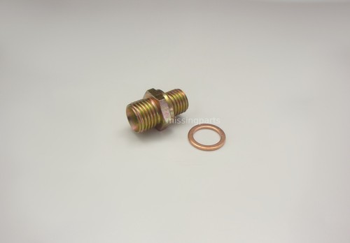 Raccordo vite jetronic - raccordo,