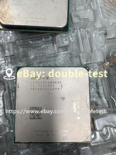 Amd series 8350 ghz 8 - amd,