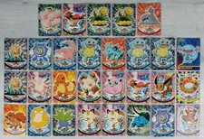 LOTTO 29 CARTE - POKEMON TOPPS