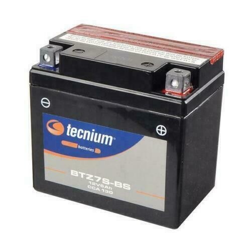 Batteria ytz7s honda sh - batteria, ytz7s-bs