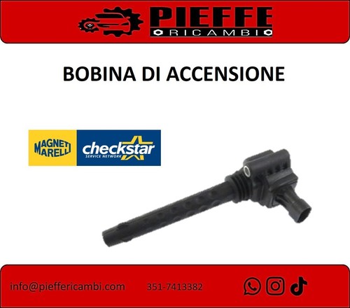 Magneti marelli bobina - marelli,