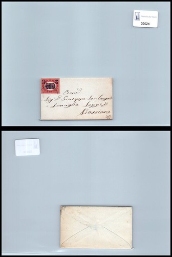 Storia postale regno - veii, a