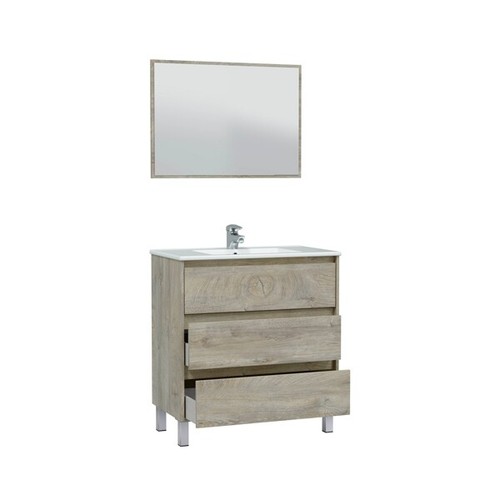Mobile bagno cassetti cm - cassetti, 80