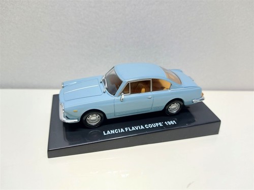 Lancia flavia coupe del - del, 1961