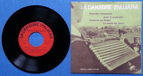 450 giri la canzone - 45,