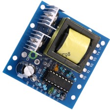 Convertitore DC-AC 12V a 110V