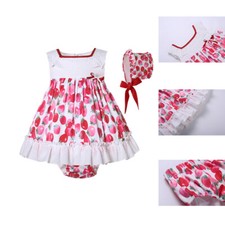 Vestito Spagnolo Bambina