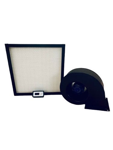 Kit cappa flusso laminare - kit,