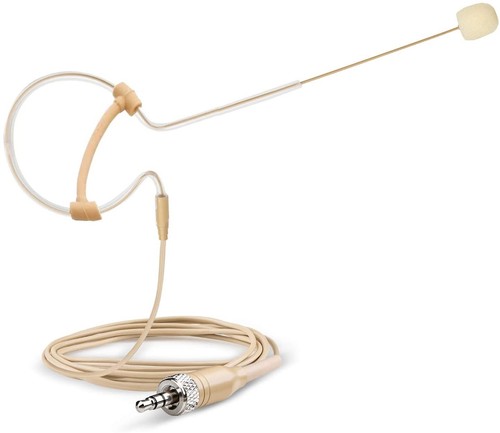Microfono bavero beige me2 - microfono,