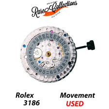 Rolex Movimento 3186 USED