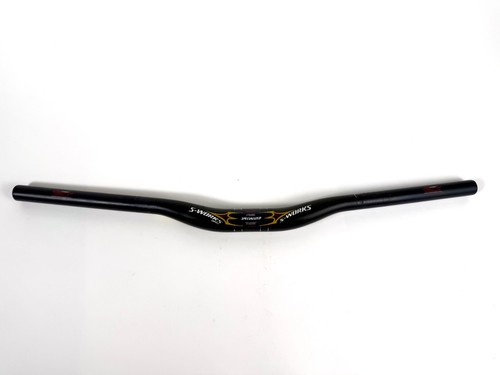 Manubrio riser mtb carbonio - manubrio,
