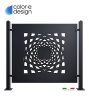RECINZIONI LASER : PANNELLO