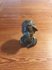 Busto bronzo Giovanni De