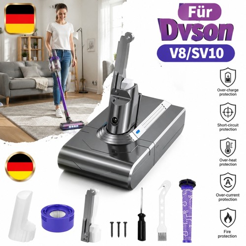 Batteria per dyson sv10 - batteria,