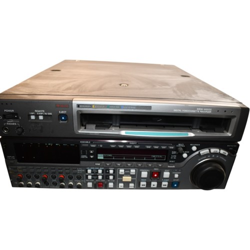 Ricambi sony msw - msw-m2000p, mpeg