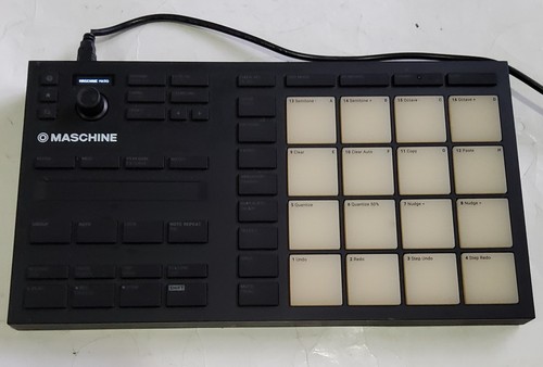 Native instruments maschine - native,