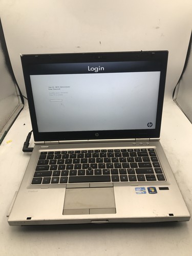 Elitebook 8460p boot - 8460p,