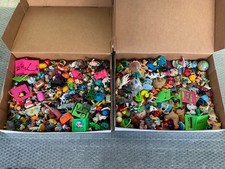 LOTTO SORPRESE SORPRESINE KINDER  E GADGET VARI ANNI 80-90  *31