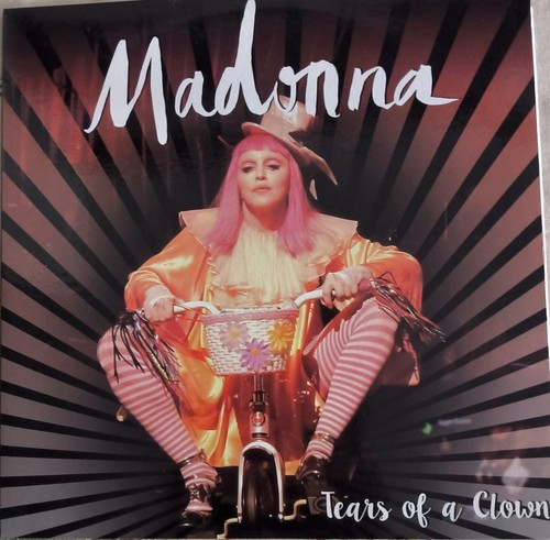Madonna very rare - madonna, of
