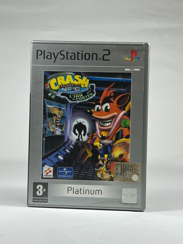 Crash bandicoot ira di - crash,