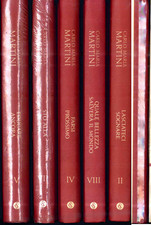 Lotto 5 Libri Cardinale Carlo