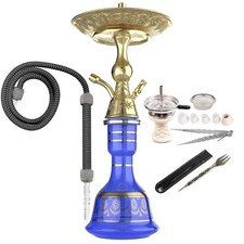Luna hookah shisha small tradi - hookah,
