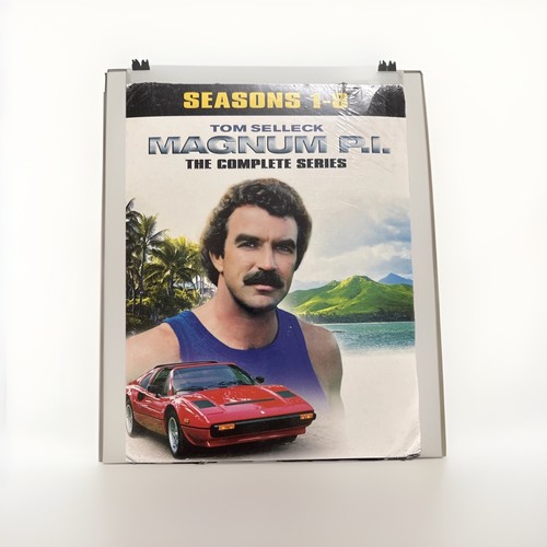 Lot two 80s magnum pi - 80s,