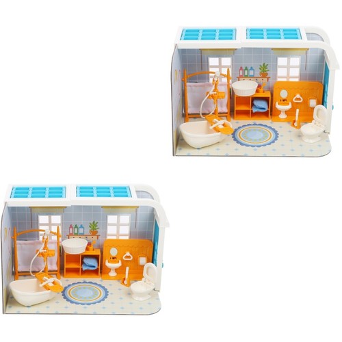 Set accessori casa - 2, delle