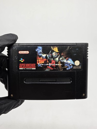 Killer instict gioco snes jap - snes,