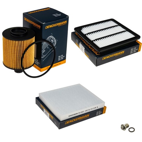 Denckermann controllo set - denckermann,