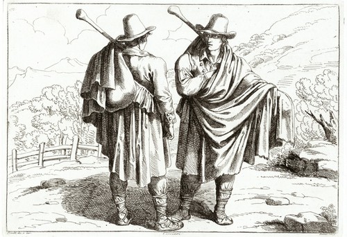 Ciociari bartolomeo pinelli - ciociari, ,