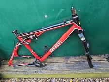 Telaio Mtb Colnago CX60 Ferrari Grande
