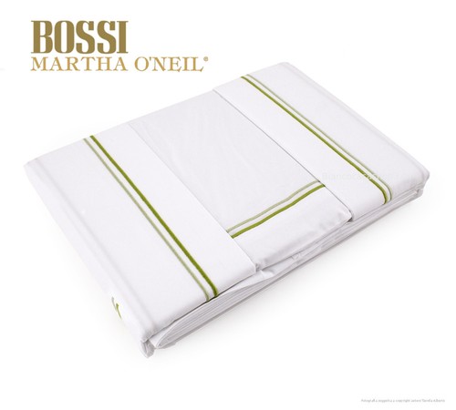 Parure lenzuolo bossi martha - lenzuolo,