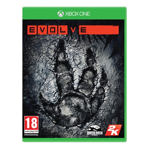 Evolve xbox one - xbox,