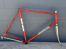 Colnago m90 vintage steel road - m90,