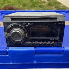 Sony Wx-gt90bt Autoradio
