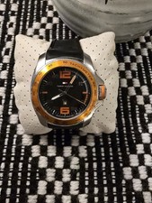 *Raro* Orologio Uomo Tommy Hilfiger Windsurf 50m Impermeabile *Batteria Fresca*