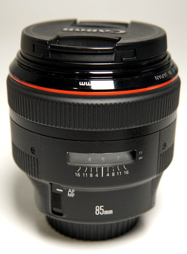Canon 85mm 2l - 85mm, usm