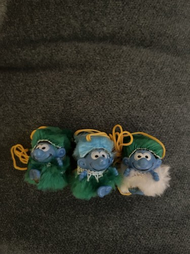 Puffi collane anni 80 - n.,
